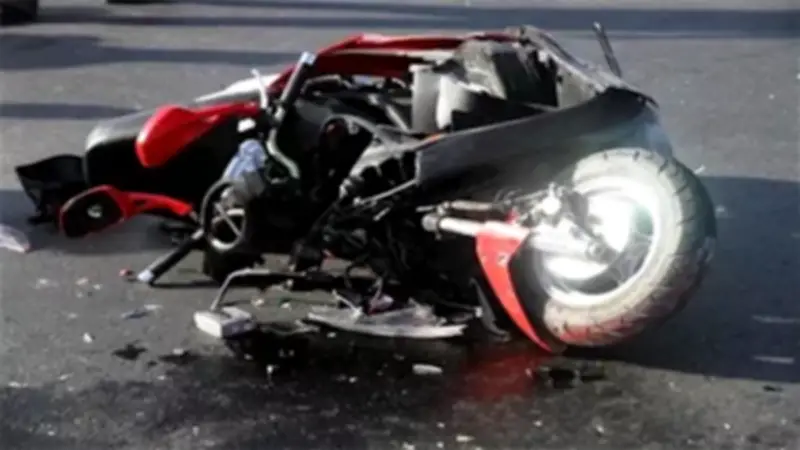 إصابة شخصين في حادث انقلاب دراجة نارية بمركز السنبلاوين في الدقهلية