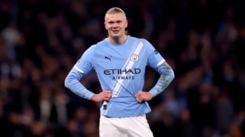 فونت يوضح خطة التعاقد مع هالاند ويرد على انتقادات لابورتا