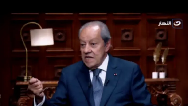 منير فخري عبد النور يكشف: دراسة الاقتصاد والعلوم السياسية كانت لفهم أسباب الصراع السياسي في مصر