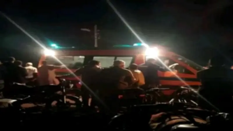 حادث تصادم مروع بين جرار زراعي وربع نقل في الدقهلية يُسفر عن إصابتين خطيرتين