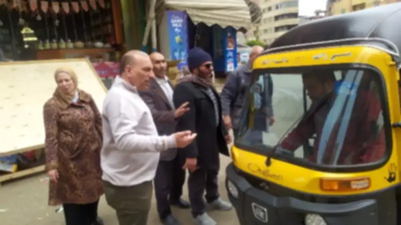 الدقهلية تشن حملة موسعة ضد التلوث السمعي والإشغالات في السنبلاوين وبلقاس