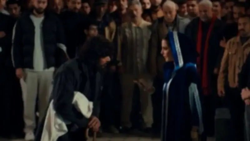 صفعة درة المدوية لأحمد العوضي في 'علي كلاي' تثير ضجة على منصات التواصل الاجتماعي