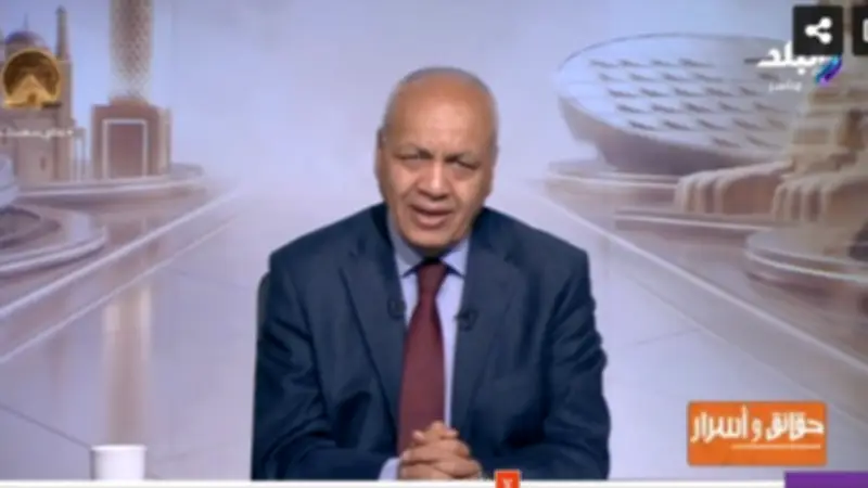 مصطفى بكري: مصر ترفض الاعتداء على الخليج وتؤكد دعمها للأمن العربي