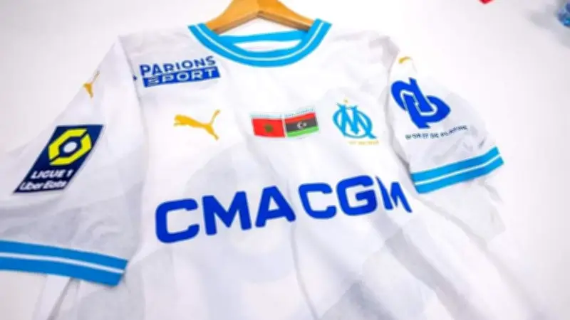 مارسيليا يتفوق على أوكسير بهدف جويري ويتصدر المركز الثالث في الدوري الفرنسي