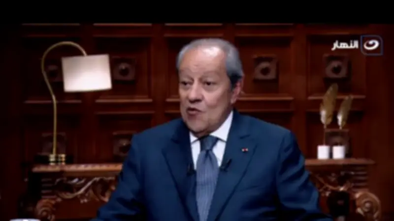 منير فخري عبد النور يكشف عن بداياته المهنية براتب ألف فرنك فرنسي شهريًا