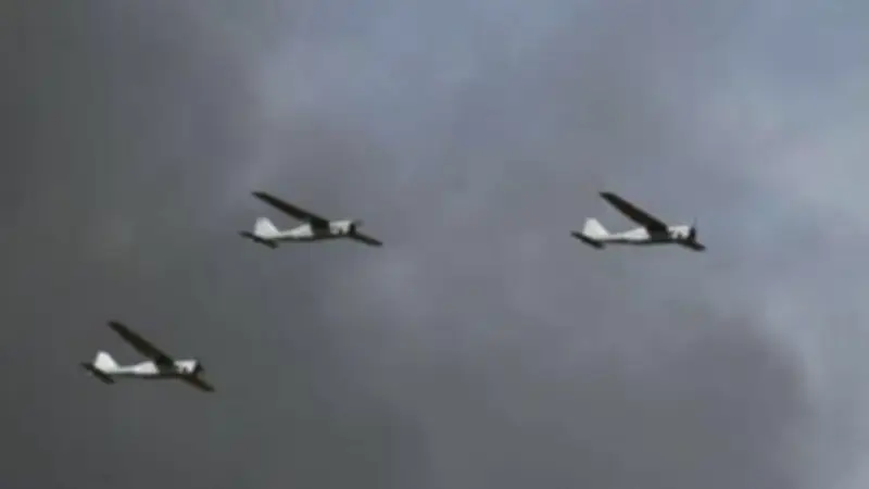 حزب الله يشن هجوما بالمسيرات على تجمع للجيش الإسرائيلي في مستوطنة يعرا