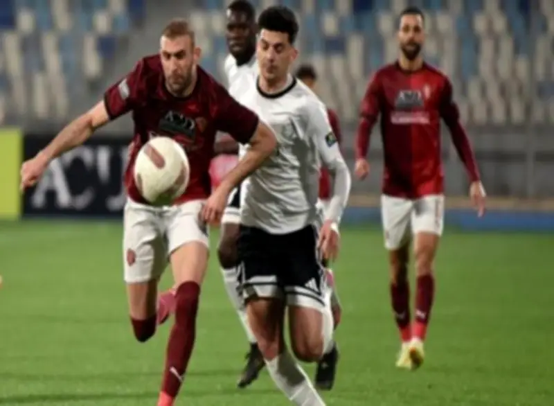 طلائع الجيش يهزم سيراميكا ويواجه زد في نصف نهائي كأس مصر