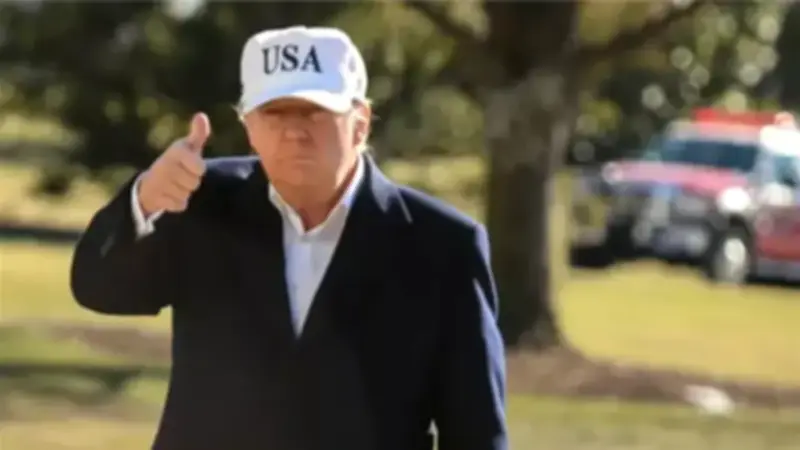 ترامب: معظم القدرات العسكرية الإيرانية اختفت ونسعى للهيمنة الكاملة عليها