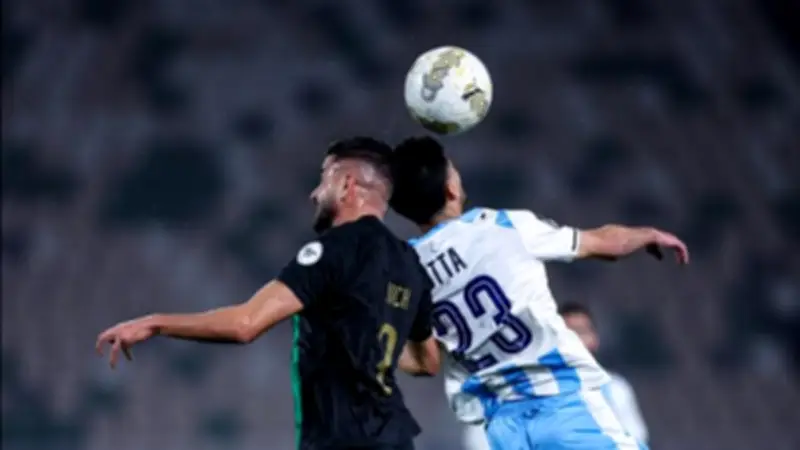 بيراميدز يتعادل مع الجيش الملكي المغربي في دوري أبطال أفريقيا بهدف لزالاكة