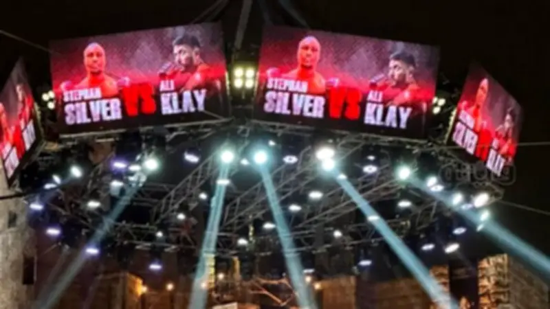 أحمد العوضي يواجه التحدي الأكبر في مشواره الملاكمة بالحلقة الأخيرة من مسلسل 'علي كلاي'