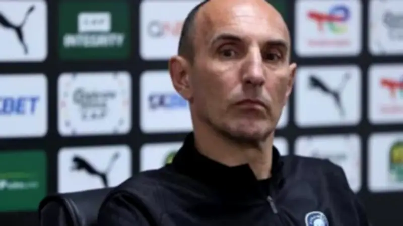 يورتشيتش: الشوط الثاني كان الأفضل واستحواذ بيراميدز سيطّر على المباراة