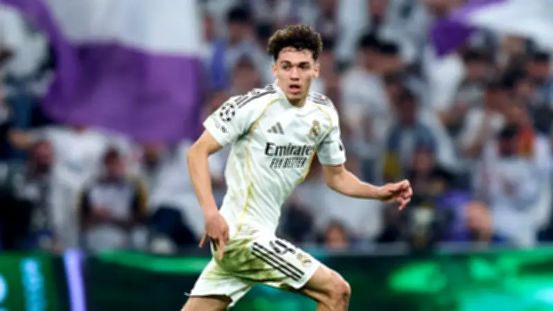 تياجو بيتارش بين إسبانيا والمغرب: صراع دولي حول مستقبل نجم ريال مدريد الصاعد