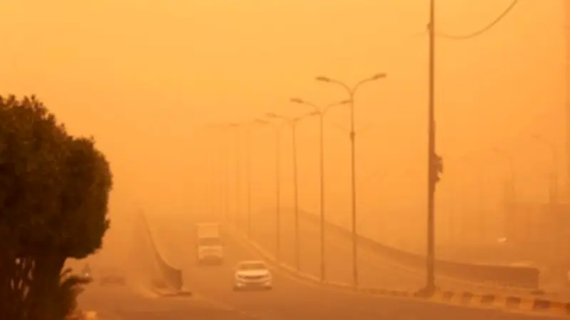 الأرصاد تحذر من تقلبات جوية حادة تضرب معظم المحافظات اليوم السبت