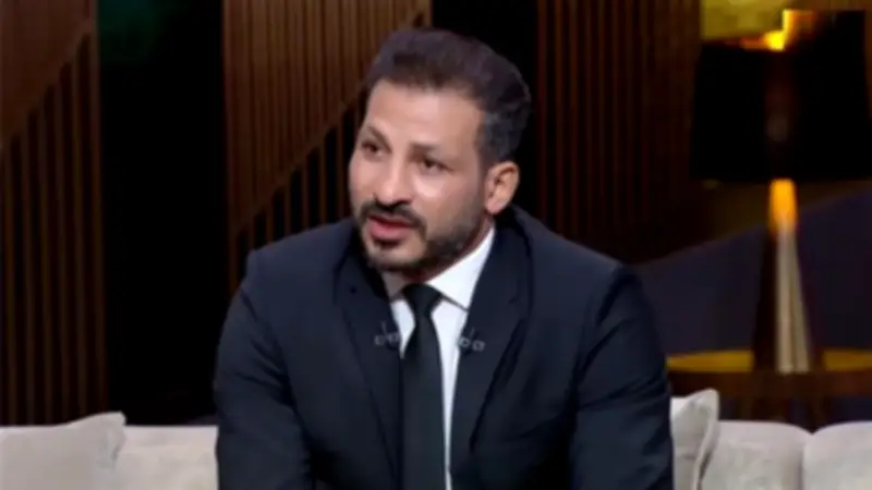 غزل المحلة يعين سيد معوض مدربًا عامًا للفريق الأول لكرة القدم