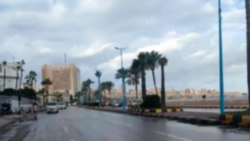 سوهاج ترفع درجة الاستعداد القصوى لمواجهة تقلبات الطقس والأتربة المتوقعة