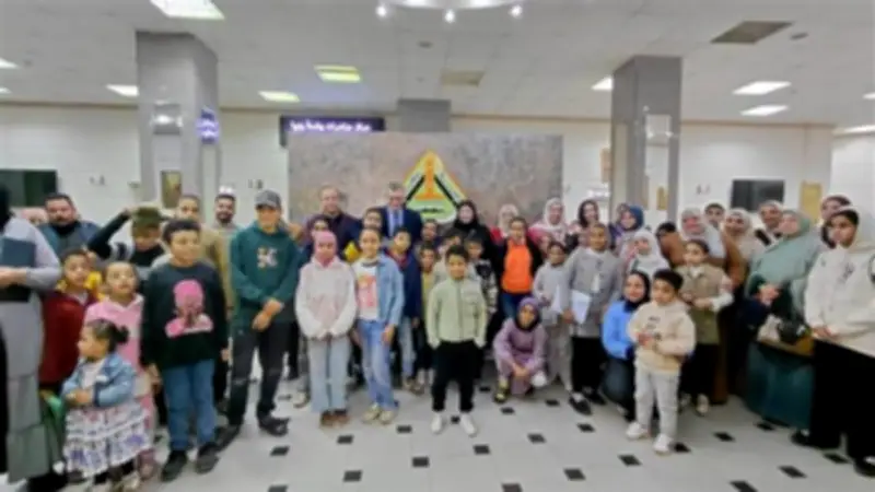 طب بنها تنظم إفطارًا جماعيًا لمرضى الغسيل الكلوي وأمراض الدم للعام السادس