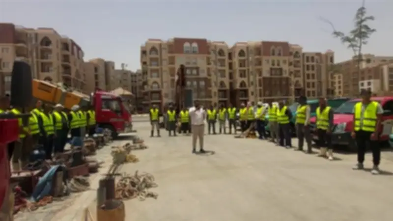 بدء تخصيص شقق الموظفين بالعاصمة الجديدة بنظام أسبقية الحجز الإلكتروني اليوم