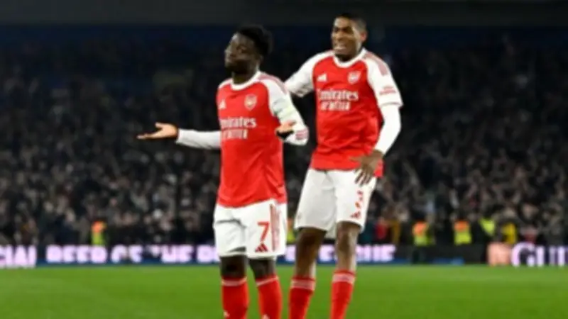 أرسنال يستضيف إيفرتون في صراع صدارة الدوري الإنجليزي والضغط على مانشستر سيتي