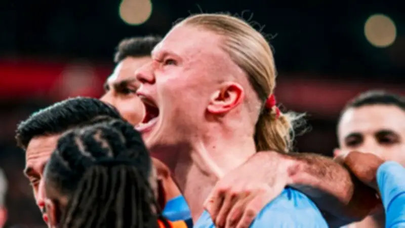 مانشستر سيتي يواجه وست هام لاستعادة التوازن بعد الصدمة الأوروبية