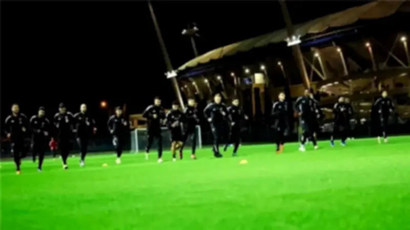 الأهلي يفتح مرانه لوسائل الإعلام استعدادًا لمواجهة الترجي التونسي في دوري الأبطال