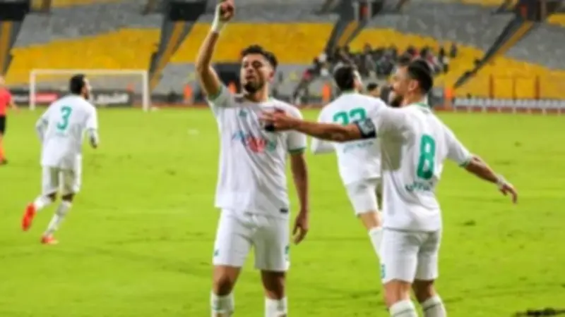 المصري البورسعيدي يستضيف شباب بلوزداد في ذهاب ربع نهائي الكونفدرالية الإفريقية