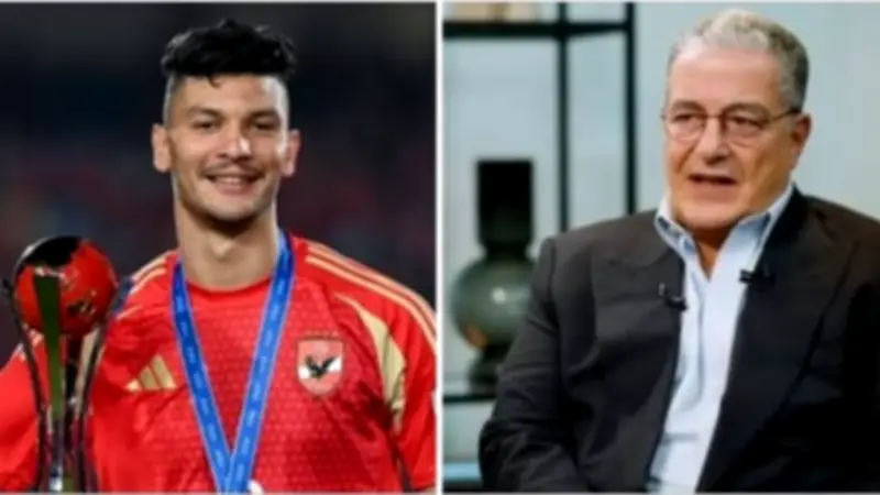 ياسين منصور يستغرب استمرار الأهلي في تحمل راتب أشرف داري رغم إعارته