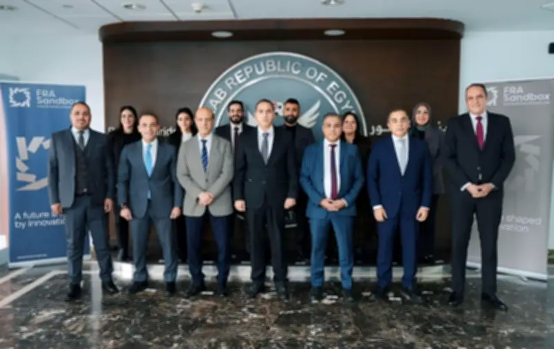 عزام الحلول التكنولوجية في الخدمات المالية يعكس مكانة مصر الرائدة