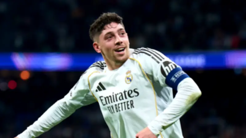 الجوكر المخلص.. كيف تحول فالفيردي إلى طائر الفينيق في ريال مدريد؟