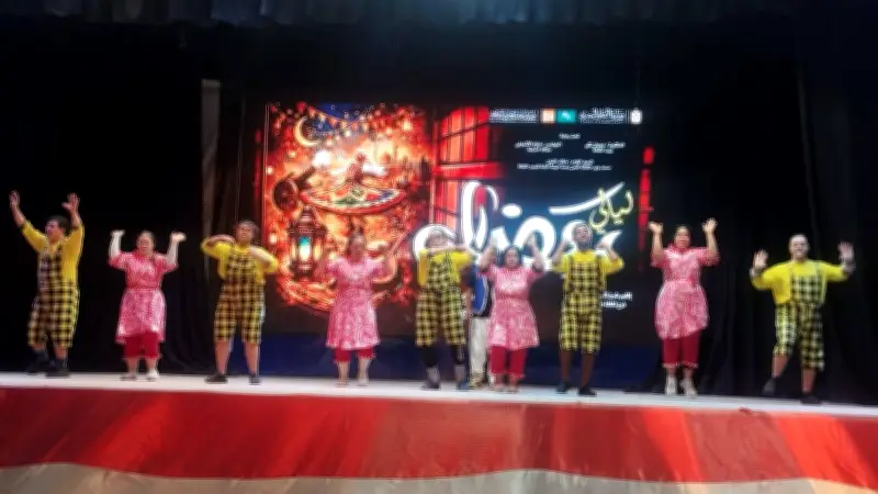 ليالي رمضان في قصر ثقافة الزقازيق تزخر بالأراجوز والغناء الشعبي