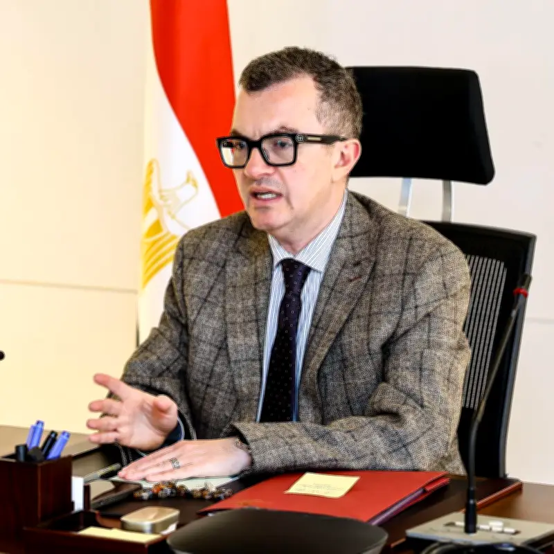 وزير التخطيط: برنامج دعم الحكومة والاقتصادية يدعم تنفيذ خطة الإصلاح الإداري