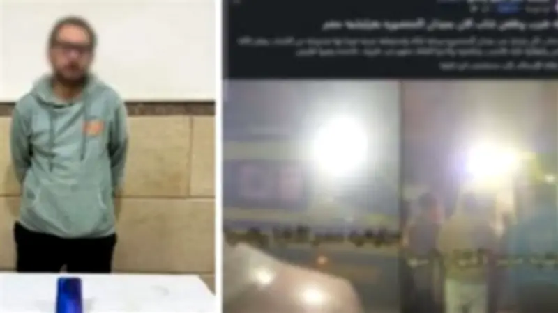 الأمن يكشف حقيقة مشاجرة وهمية بالإسماعيلية ويضبط مروج الشائعة