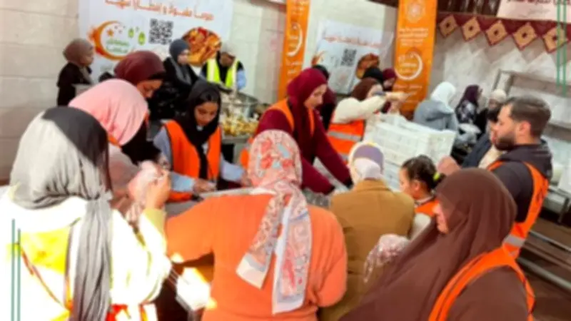شباب الشرقية يطلقون مبادرات رمضانية متنوعة لدعم الأسر الأولى بالرعاية