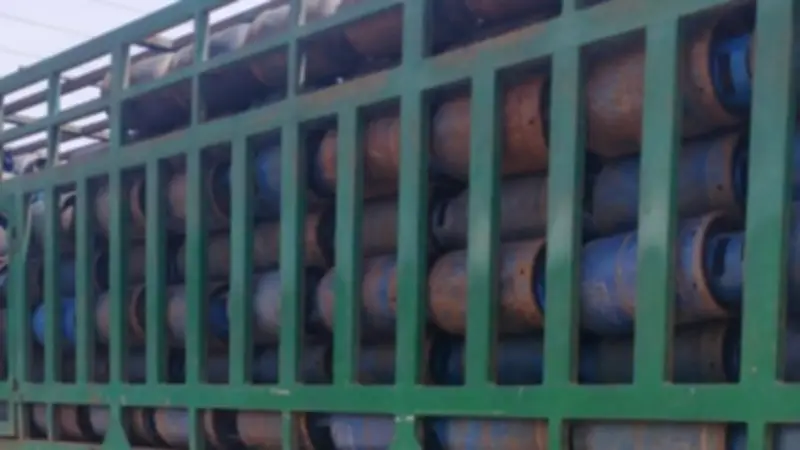 تموين المنوفية يؤكد توافر أسطوانات البوتاجاز بكفر السنابسة وينفي الشائعات