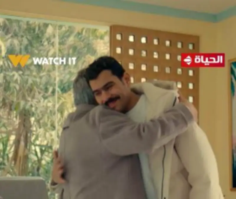 دراما رمضان: عابدين يعلن رحيله ويختار فخر خليفة لخلافته في فيديو مؤثر