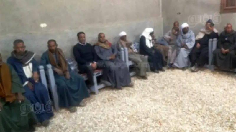 حملات طرق الأبواب في أسوان لتوعية المواطنين بملف التصالح في مخالفات البناء