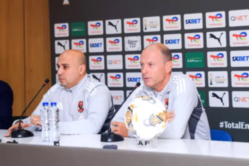 تورو مواجهة الأهلي والترجي: ديربي إفريقي ونعلم أهمية اللقاء جيدًا