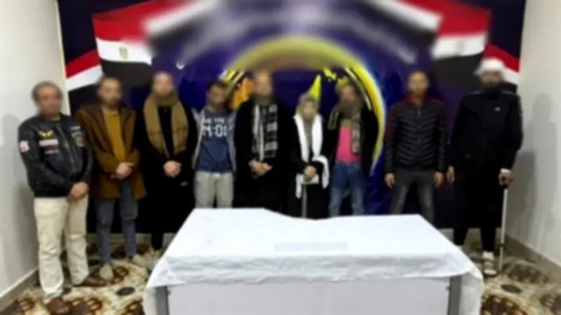 الأمن يكشف ملابسات مشاجرة بالسلاح الأبيض في الخصوص وتفاصيل القبض على المتورطين