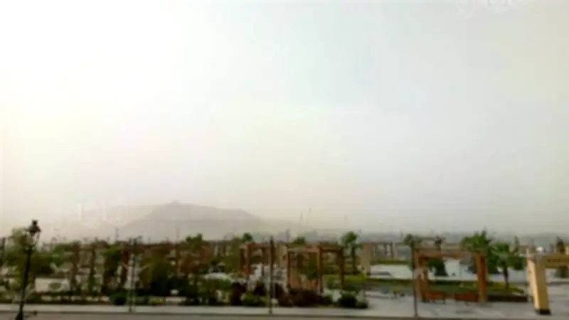 أسوان ترفع درجة الاستعداد القصوى لمواجهة التقلبات الجوية والعواصف الترابية