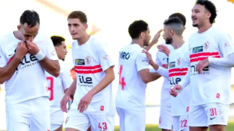 الزمالك يحقق تعادلاً ثمينًا في الكونغو ويقترب من نصف نهائي الكونفيدرالية