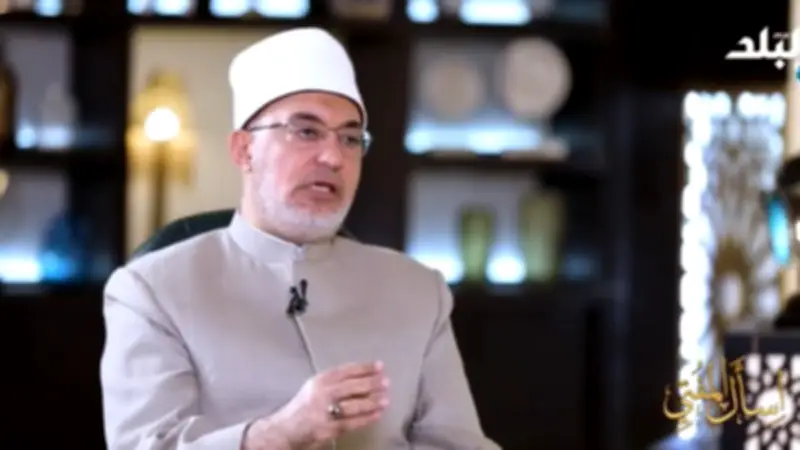 مفتي الجمهورية يحذر من الشماتة في الموت ويؤكد أنها تخالف تعاليم الإسلام