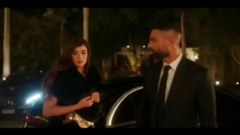 ياسمين عبد العزيز تختتم تصوير مسلسل "وننسى اللي كان" في منطقة شعبية