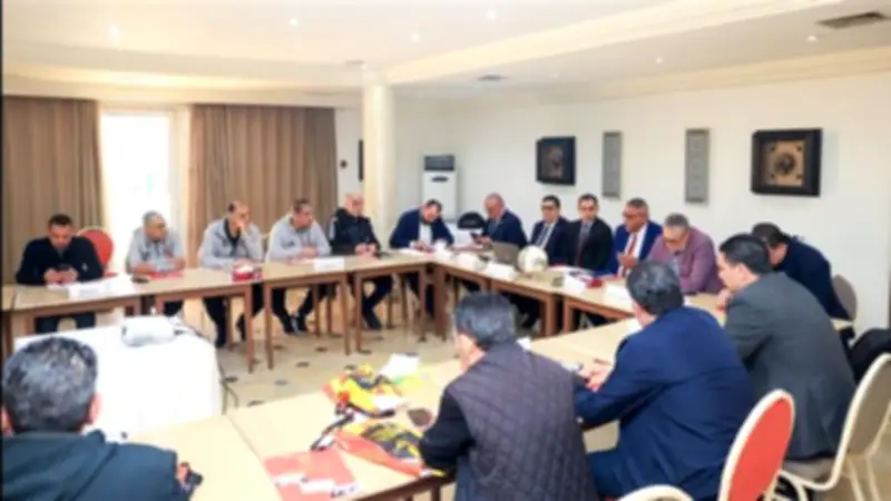 الأهلي يرتدي الزي البديل في مواجهة الترجي بدوري أبطال أفريقيا