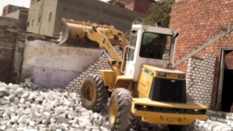 محافظ كفر الشيخ يشدد على التصدي للتعديات في حملة مكبرة بسيدي سالم