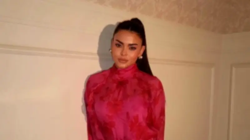 أسماء جلال تثني على أداء ريهام عبد الغفور في مسلسل حكاية نرجس الرمضاني