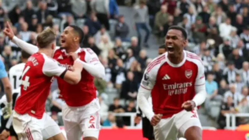 أرتيتا يعلن تشكيل أرسنال الرسمي لمواجهة إيفرتون في الدوري الإنجليزي