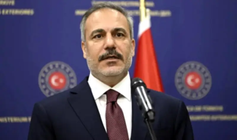 وزير خارجية تركيا يدعو إلى إنهاء الحرب الإيرانية في أسرع وقت ممكن