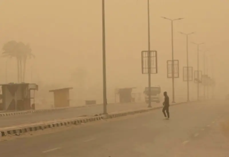 الأرصاد تحذر من أمطار رعدية واضطراب الملاحة غدًا الأحد