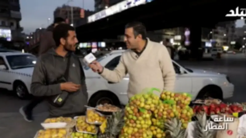 مبادرة ساعة الفطار تمنح الأمل لشاب صعيدي مكافح بجائزة رمضانية قيمة