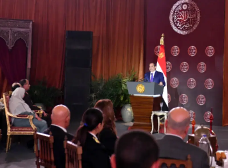 الرئيس السيسي يوجه بالإسراع في إطلاق حزمة اجتماعية جديدة لدعم المواطنين