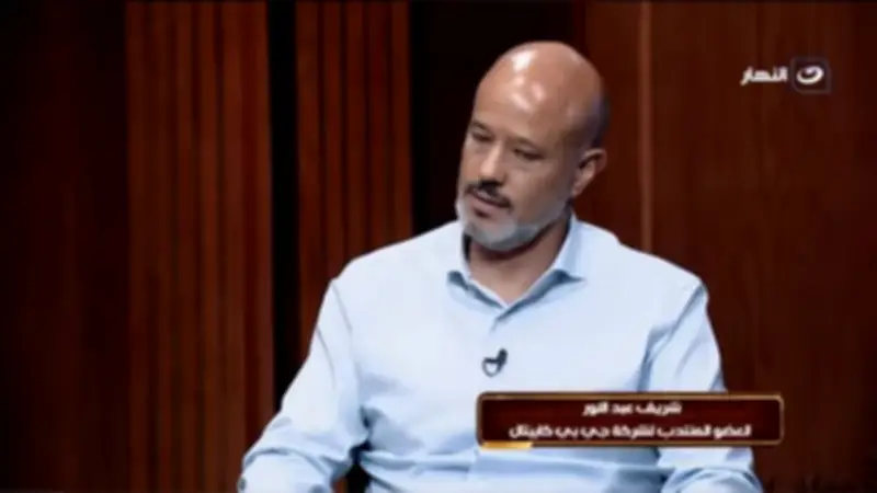 شريف عبد النور: تعلمت من والدي الإيجابية والتفاؤل والتواضع.. والسياسة لم تكن حلمي